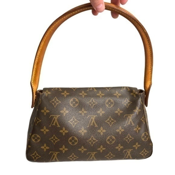 Louis Vuitton vintage y2k rare mini looping bag retired - Picture 3 of 14